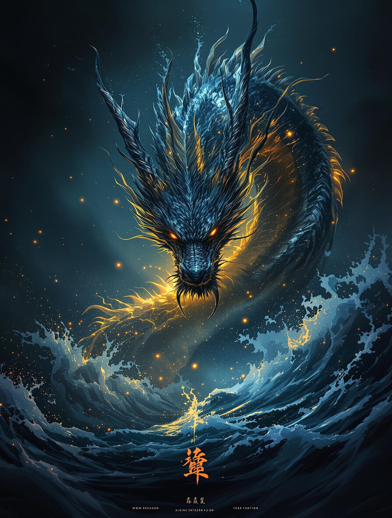 如意影院热门推荐-深海蛟龙电影海报