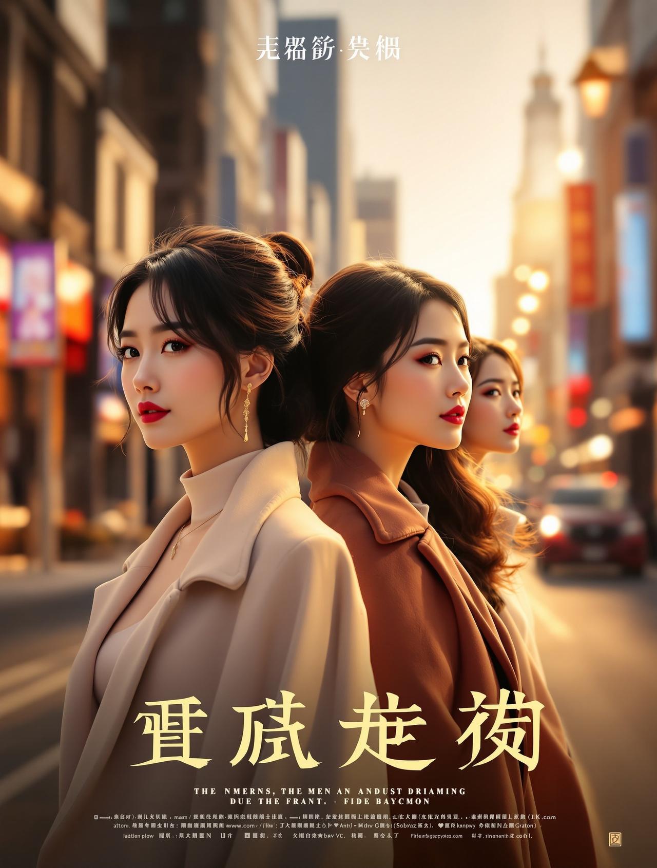 如意影院热门推荐-繁华似锦电影海报